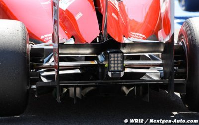 Boulot, boulot, boulot du côté de Maranello