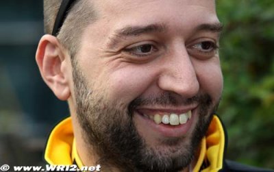 Renault F1 annonce un accord de sponsoring avec SNORAS