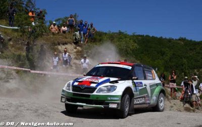 Sibiu Rally, Day 2 review: Mikkelsen returns to winning ways