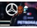 S'il peut gagner avec Ferrari, Hamilton sera imbattable à jamais selon Villeneuve