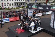 Cinquième succès record pour Ogier au Wales Rally GB