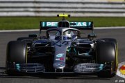 Bottas : J'ai hâte d'être à la fin de la saison 2019
