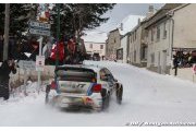 Débuts brillants pour Volkswagen au Monte Carlo