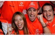 Q&A with Jenson Button