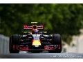 Home track doesn't suit Red Bull - Webber