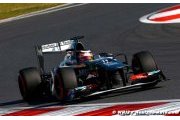 Hulkenberg répond à Alonso