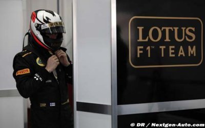 Raikkonen s’attend à se battre en milieu de grille