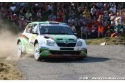 Kopecky remporte le Barum Rally