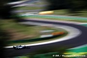 Horner admet avoir été impressionné par Hamilton