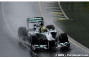 Rosberg ne serait pas contre de la pluie à Sepang