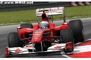 No fresh engine for Alonso in China