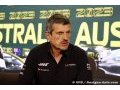 Steiner : La F1 doit 'privilégier le sport' et laisser Red Bull dominer