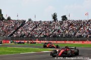 Photos - 2022 Mexico GP - Race