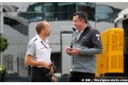 McLaren : Des pilotes pour une période de 3 à 5 ans, Vandoorne sur la liste