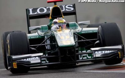 Jules Bianchi finishes pre-season testing on top