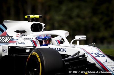 Courir à domicile&nbsp;? ‘C’est un petit peu plus difficile à gérer’ pour Sirotkin