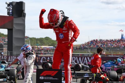 Leclerc est ’reconnaissant’ envers Ferrari après avoir ’retrouvé le feeling’ au volant