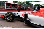 Manor en discussions avec Honda