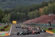 Antonelli gagne le GP de Belgique devant Leclerc, Russell abandonne