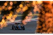 Force India retrouve les points avec Pérez
