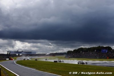 La F1 va-t-elle quitter Silverstone après 2019&nbsp;?