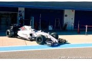 Symonds : La Williams FW37 devrait se battre avec les meilleures F1
