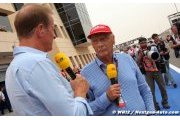 Lauda : Nous avons les meilleurs pilotes