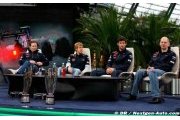 Red Bull Racing coming home in Salzburg