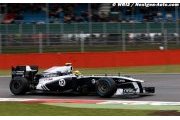 Silverstone : réactions après la qualification
