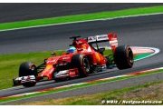 FP1 & FP2 - Japanese GP report: Ferrari