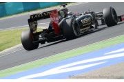Grosjean impatient de rouler avec les nouveautés de Lotus