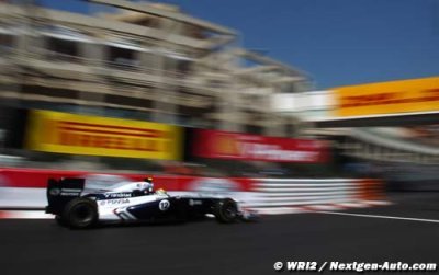’Banned for life’ Maldonado lucky to be in Monaco