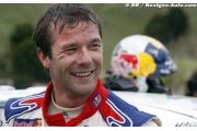 Loeb and Elena give the C4 WRC its 36th victory! 