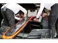 McLaren : Le nouveau crash test est réussi