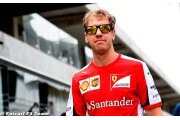 Vettel impressionné par les jeunes de Toro Rosso