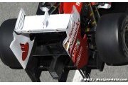 Ferrari prépare son double DRS