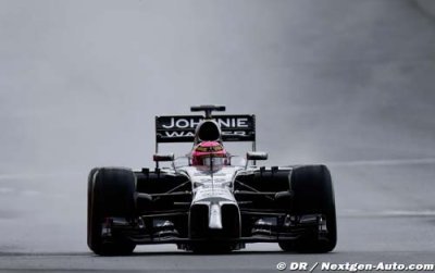 Race - Japanese GP report: McLaren Mercedes