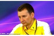 Renault cherche aussi à améliorer le bruit des F1