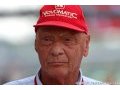 Les funérailles pour Niki Lauda auront lieu après Monaco