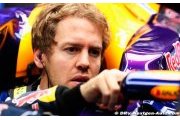 Vettel : Beaucoup d'apprentissage devant nous