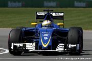 Kaltenborn a perçu les progrès d'Ericsson chez Sauber