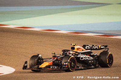 Perez est impressionné par l’audace de Red Bull avec la RB20