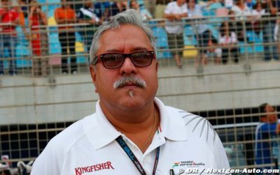 Mallya&nbsp;: L’objectif reste de battre McLaren