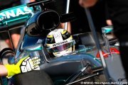 Statistiques : Hamilton à dix poles du record de Schumacher