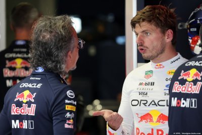 Tensions avec Verstappen&nbsp;: Mekies donne raison à Max&nbsp;!