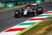 Russia 2020 - GP preview - Alfa Romeo
