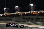 Alfa Romeo : Une journée studieuse et un Kubica solide à Bahreïn