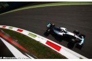 Mercedes testing 2016 engine at Monza - report