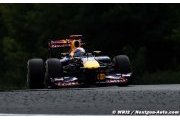 Italian newspaper gives Vettel perfect 10