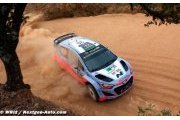 More stage wins for Hyundai on penultimate day of Rally Australia